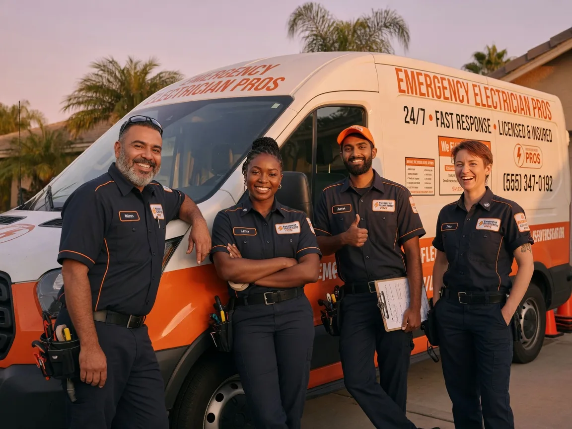 Emergency Electrician company in Herron, MI
