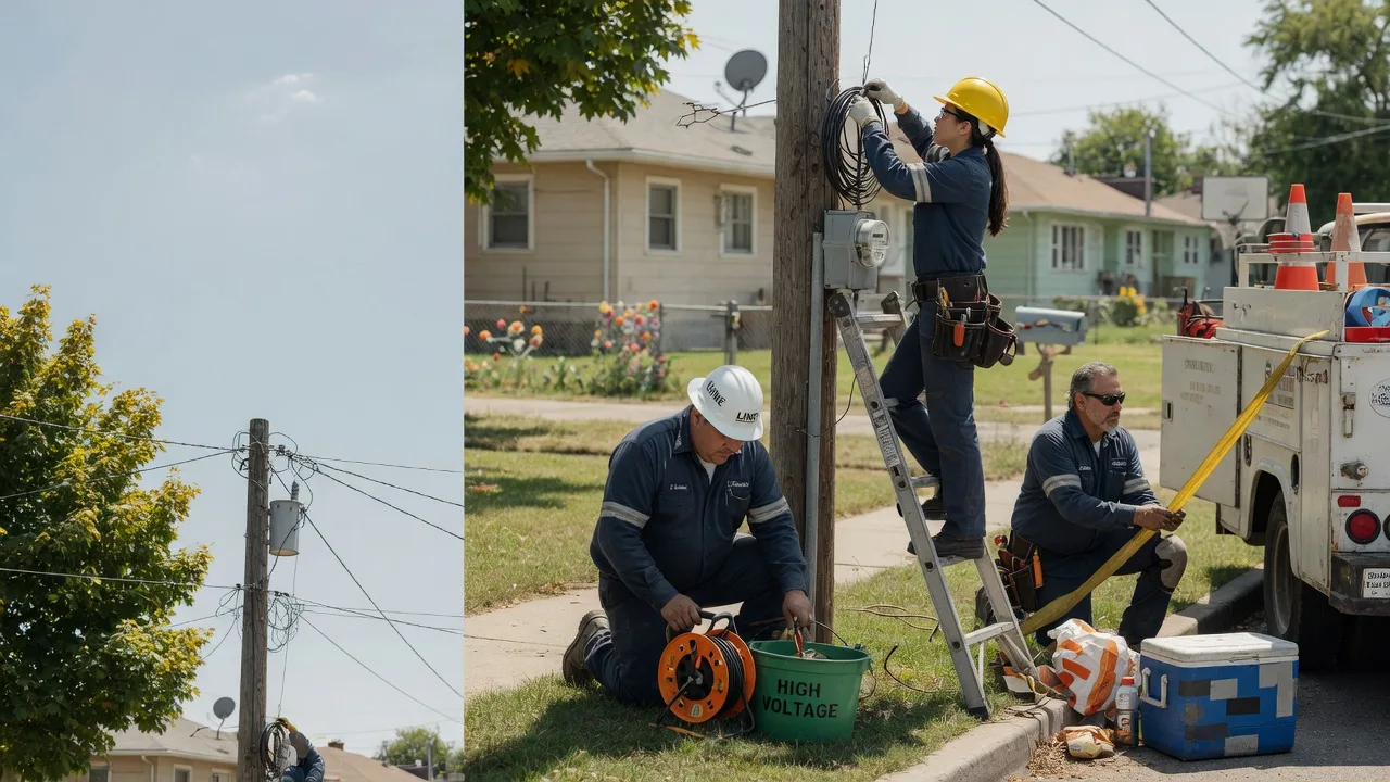 Emergency Electrician in Herron, MI near me